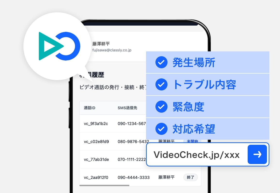 AIが状況を分析しているイメージ